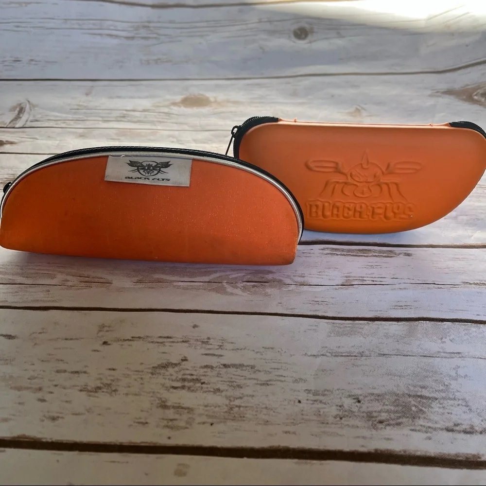 Black Flys Hard & Soft Case